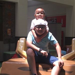 Meet your Posher, David